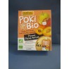 compotine pomme pêche abricot