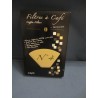 Filtre à café n°4
