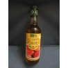 sirop de pêche bio 50cl